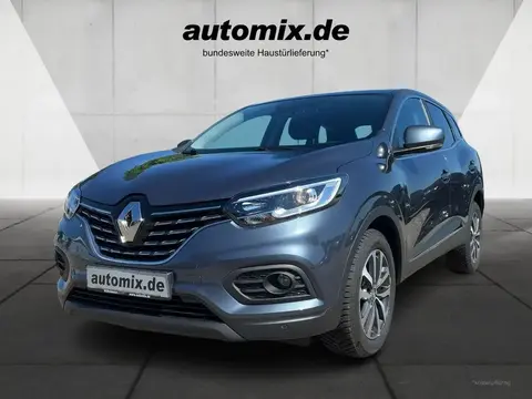 Annonce RENAULT KADJAR Essence 2021 d'occasion 