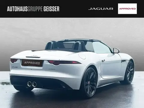 Used JAGUAR F-TYPE Petrol 2020 Ad 