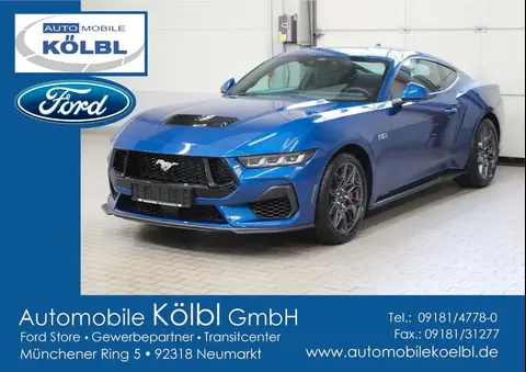 Used FORD MUSTANG Petrol 2024 Ad 