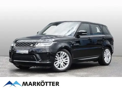 Used LAND ROVER RANGE ROVER SPORT Diesel 2020 Ad 