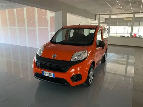 Used FIAT QUBO Petrol 2018 Ad 