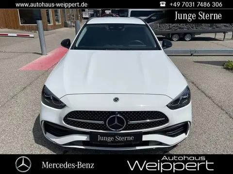 Used MERCEDES-BENZ CLASSE C Diesel 2023 Ad 