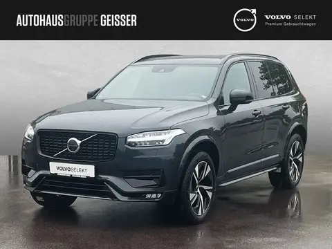 Annonce VOLVO XC90 Diesel 2022 d'occasion 