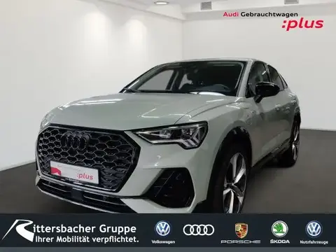 Used AUDI Q3 Hybrid 2023 Ad Germany