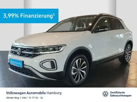 Annonce VOLKSWAGEN T-ROC Essence 2023 d'occasion 