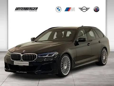 Used ALPINA B5 Petrol 2021 Ad 