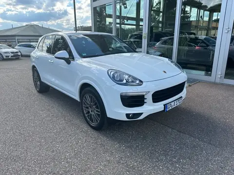 Used PORSCHE CAYENNE Diesel 2016 Ad 