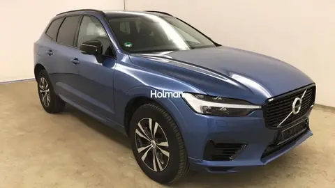 Annonce VOLVO XC60 Hybride 2021 d'occasion 