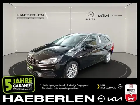 Used OPEL ASTRA Petrol 2022 Ad Germany