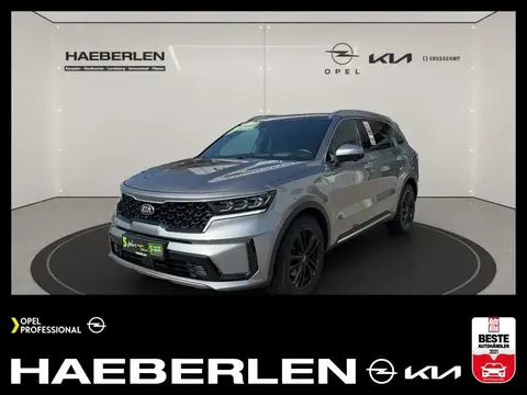 Annonce KIA SORENTO Hybride 2021 d'occasion 