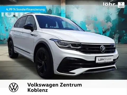 Used VOLKSWAGEN TIGUAN Diesel 2021 Ad Germany