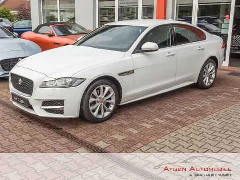 Annonce JAGUAR XF Diesel 2017 d'occasion 