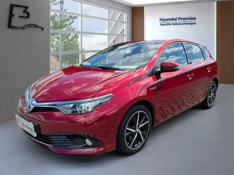 Used TOYOTA AURIS Petrol 2017 Ad 