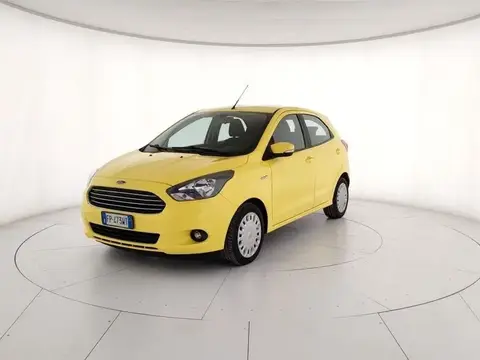 Used FORD KA Petrol 2018 Ad 