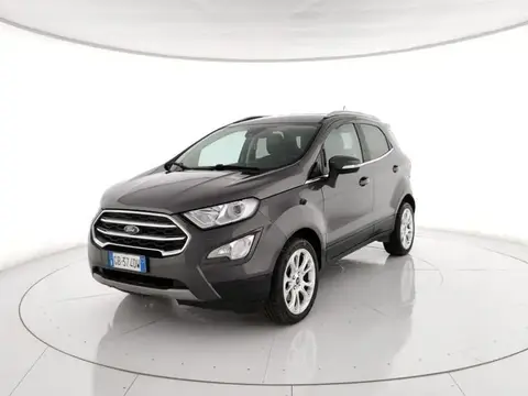 Annonce FORD ECOSPORT Essence 2020 d'occasion 