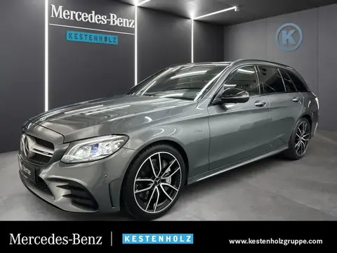 Annonce MERCEDES-BENZ CLASSE C Essence 2019 d'occasion 