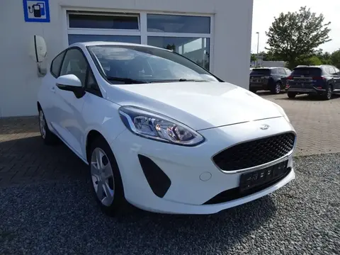 Used FORD FIESTA Petrol 2020 Ad 