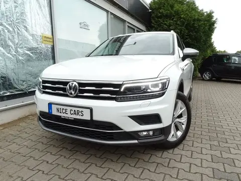 Used VOLKSWAGEN TIGUAN Diesel 2019 Ad 