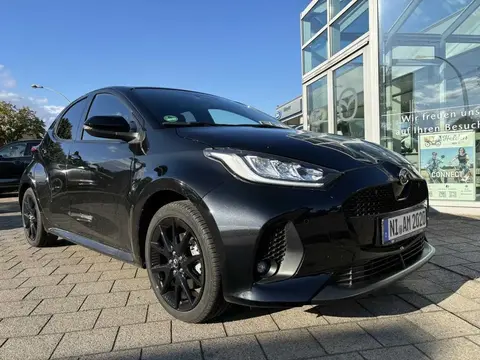 Annonce MAZDA 2 Hybride 2024 d'occasion 