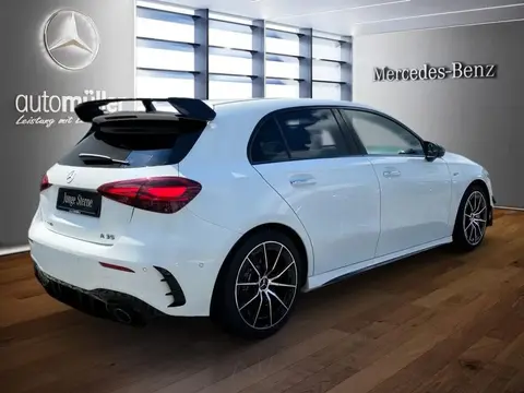 Annonce MERCEDES-BENZ CLASSE A Essence 2023 d'occasion 