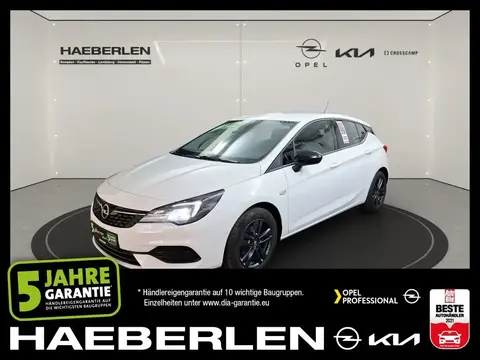 Used OPEL ASTRA Petrol 2021 Ad 