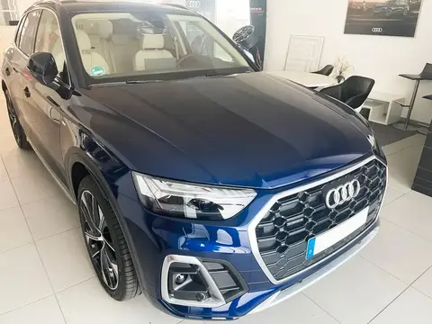 Annonce AUDI Q5 Diesel 2024 d'occasion 