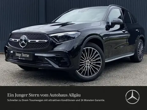 Annonce MERCEDES-BENZ CLASSE GLC Diesel 2023 d'occasion 