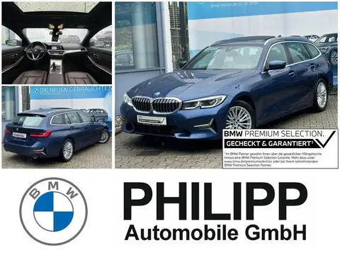 Used BMW SERIE 3 Petrol 2021 Ad 