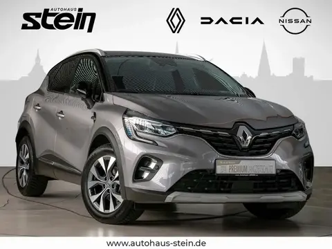 Annonce RENAULT CAPTUR Hybride 2021 d'occasion 