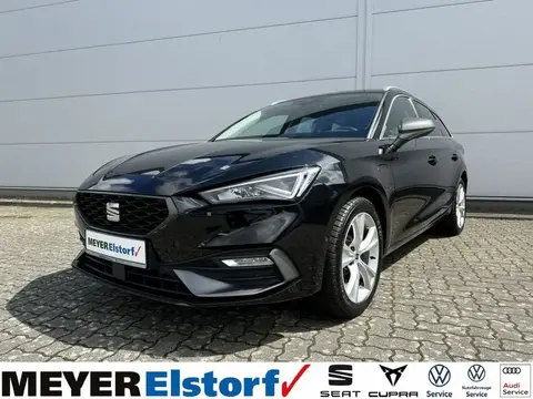 Used SEAT LEON Hybrid 2021 Ad 