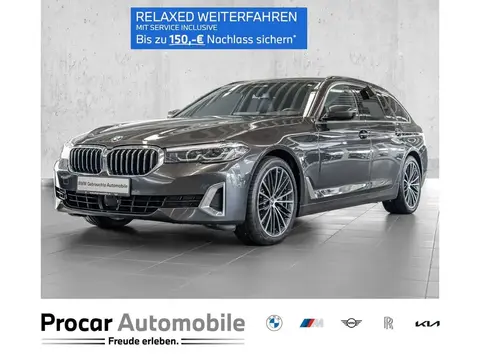 Used BMW SERIE 5 Diesel 2021 Ad 