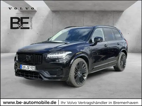 Used VOLVO XC90 Hybrid 2023 Ad Germany