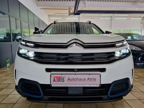 Annonce CITROEN C5 AIRCROSS Hybride 2022 d'occasion 