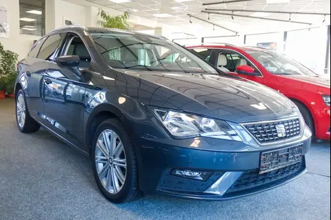 Annonce SEAT LEON Diesel 2020 d'occasion 