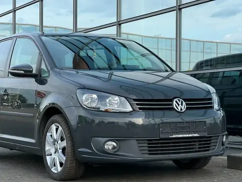 Annonce VOLKSWAGEN TOURAN Essence 2014 d'occasion 