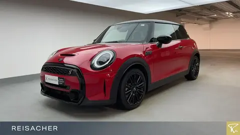 Annonce MINI COOPER Essence 2023 d'occasion 