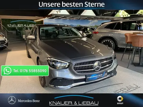 Used MERCEDES-BENZ CLASSE E Diesel 2023 Ad 