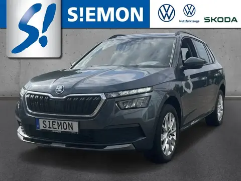 Used SKODA KAMIQ Petrol 2019 Ad 