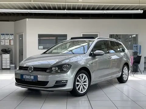 Annonce VOLKSWAGEN GOLF Essence 2015 d'occasion 