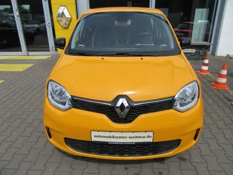 Annonce RENAULT TWINGO Essence 2024 d'occasion 