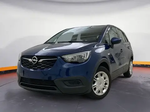 Annonce OPEL CROSSLAND Essence 2021 d'occasion 