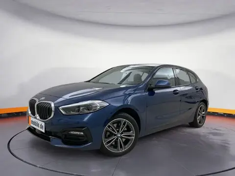 Annonce BMW SERIE 1 Essence 2021 d'occasion 