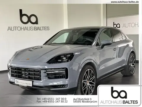 Used PORSCHE CAYENNE Hybrid 2024 Ad 