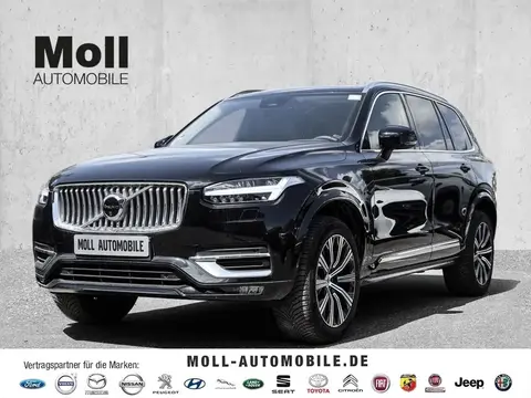 Annonce VOLVO XC90 Diesel 2022 d'occasion 