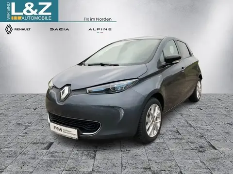 Annonce RENAULT ZOE Non renseigné 2019 d'occasion 