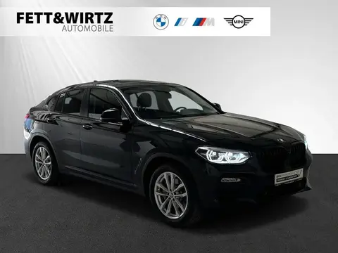 Annonce BMW X4 Essence 2019 d'occasion 