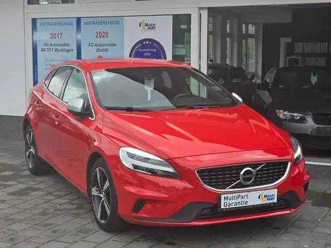 Used VOLVO V40 Petrol 2019 Ad 