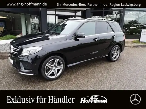 Used MERCEDES-BENZ CLASSE GLE Petrol 2016 Ad 