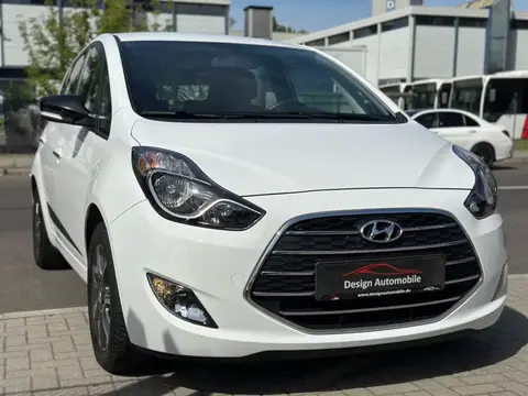 Used HYUNDAI IX20 Petrol 2017 Ad 