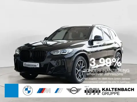 Annonce BMW X3 Diesel 2024 d'occasion Allemagne